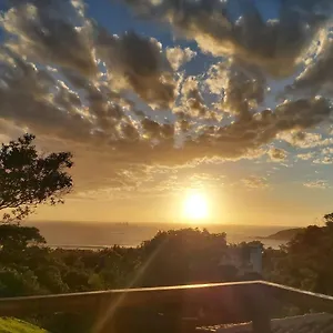 Sunrise - , Praia do Rosa Brasil