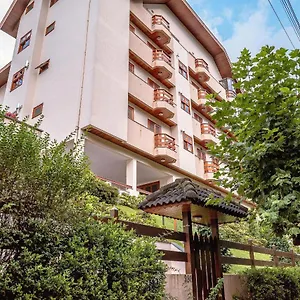 Charmoso Apartamento No Centrinho De Capivari , Campos do Jordão Brasil