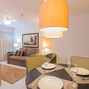 Excelente Flat Em Boa Viagem 2 Quartos Class By Hom Ideal Familia Ou Negocios Nob2105 Apartamento